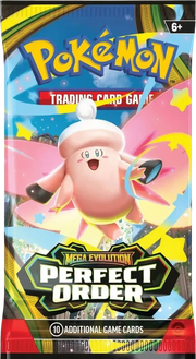 Perfect Order Booster Pack