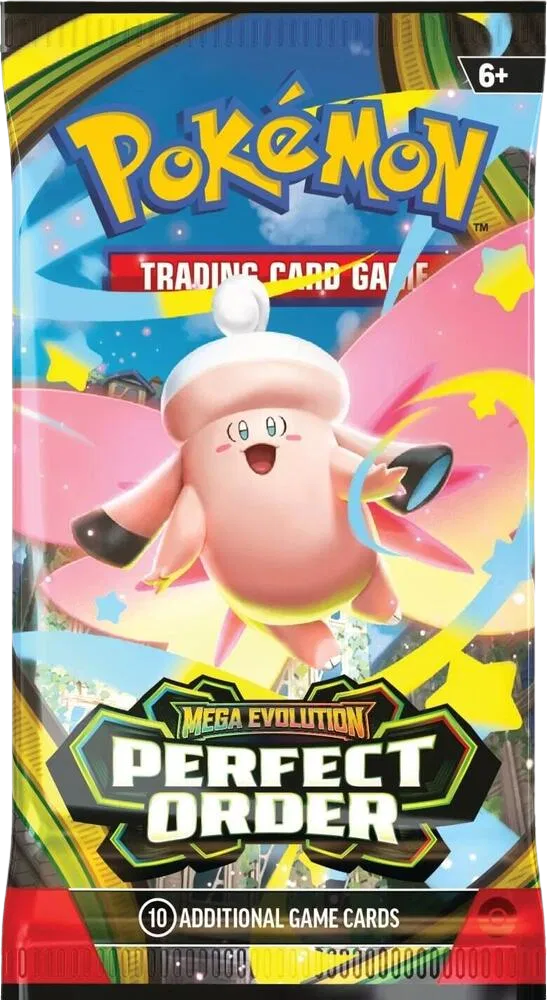 Perfect Order Booster Pack