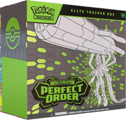 Perfect Order Elite Trainer Box · Elite Trainer Box (ETB)