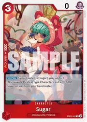 Sugar EB03-005 (Extra Booster: One Piece Heroine's Edition)