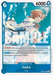 Isuka EB03-022 (Extra Booster: One Piece Heroine's Edition)