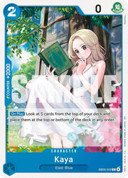 Kaya EB03-023 (Extra Booster: One Piece Heroine's Edition)