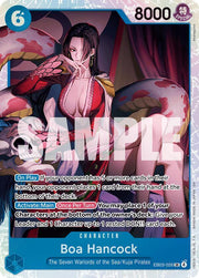 Boa Hancock EB03-026 (Extra Booster: One Piece Heroine's Edition)