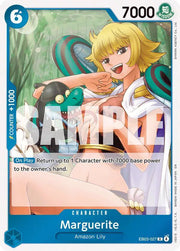Marguerite EB03-027 (Extra Booster: One Piece Heroine's Edition)