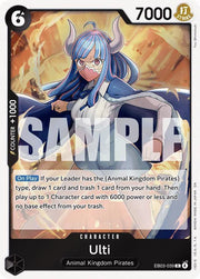 Ulti EB03-039 (Extra Booster: One Piece Heroine's Edition)