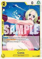Conis EB03-050 (Extra Booster: One Piece Heroine's Edition)