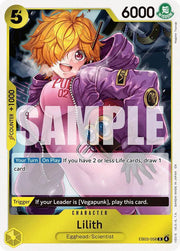 Lilith EB03-058 (Extra Booster: One Piece Heroine's Edition)