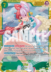 Uta (061) EB03-061 (Extra Booster: One Piece Heroine's Edition)