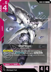 Bertigo GD03-037 · Holofoil (Steel Requiem)