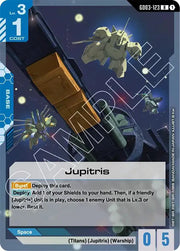 Jupitris GD03-123 · Holofoil (Steel Requiem)