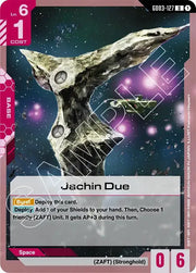 Jachin Due GD03-127 · Normal (Steel Requiem)