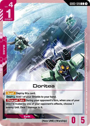 Doritea GD03-128 · Normal (Steel Requiem)