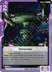 Downes GD03-130 · Normal (Steel Requiem)