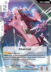 Eternal GD03-131 · Holofoil (Steel Requiem)