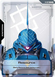 Resource (R-022) · Normal (Steel Requiem)