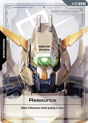 Resource (R-027) · Normal (Steel Requiem)