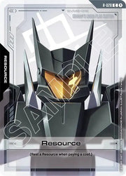 Resource (R-028) (Steel Requiem)