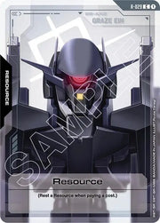 Resource (R-029) (Steel Requiem)