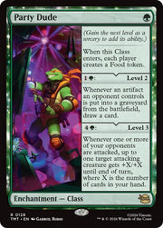 Party Dude 128 · Normal (Teenage Mutant Ninja Turtles)