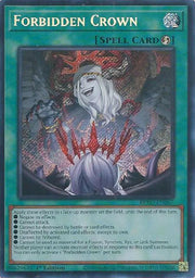 Forbidden Crown BPRO-EN067 (Burst Protocol)