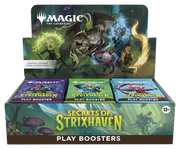 Secrets of Strixhaven - Play Booster Display · Display Box