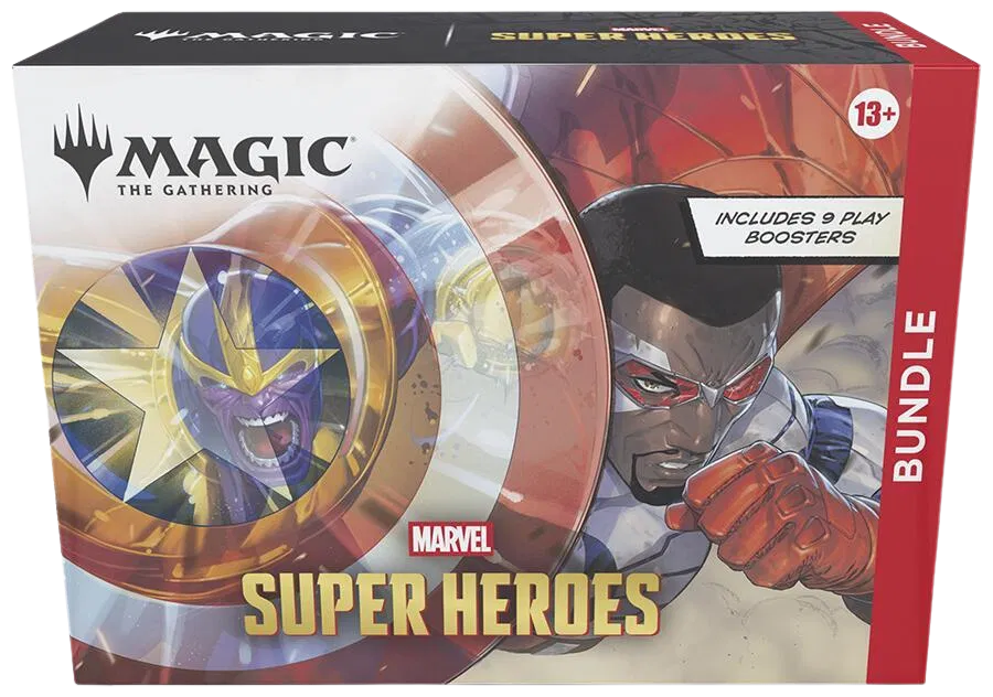 Marvel Super Heroes - Bundle