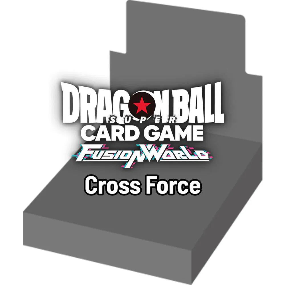 Cross Force Booster Box