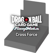 Cross Force Booster Box