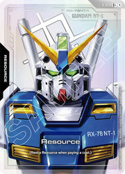 Resource (R-020) (C+) (Steel Requiem)