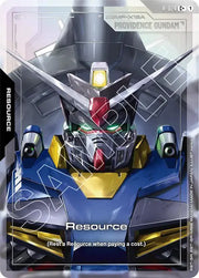 Resource (R-024) (C+) Steel Requiem C+ R-024
