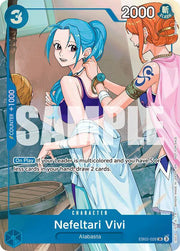 Nefeltari Vivi - EB02-026 (Extra Booster: One Piece Heroine's Edition)