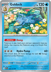 Golduck 040/217 (Ascended Heroes)