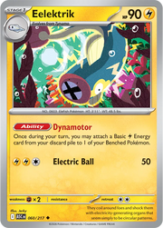 Eelektrik 060/217 (Ascended Heroes)