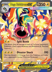 Mega Eelektross ex 061/217 · Holofoil (Ascended Heroes)