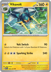 Vikavolt 066/217 (Ascended Heroes)