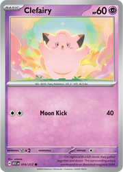 Clefairy 074/217 (Ascended Heroes)
