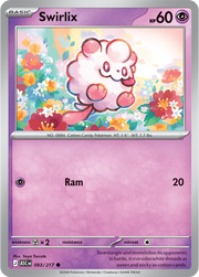 Swirlix 093/217 (Ascended Heroes)