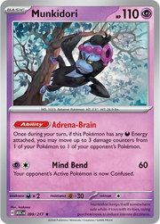 Munkidori 099/217 (Ascended Heroes)