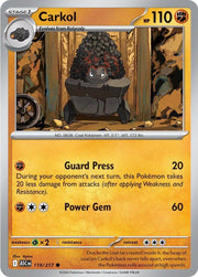 Carkol 119/217 (Ascended Heroes)