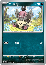 Vullaby 138/217 (Ascended Heroes)