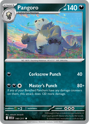 Pangoro 140/217 (Ascended Heroes)