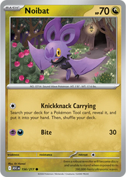 Noibat 156/217 (Ascended Heroes)