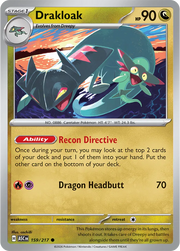 Drakloak 159/217 (Ascended Heroes)