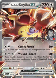 Team Rocket's Kangaskhan ex - ME: Ascended Heroes (ASC)