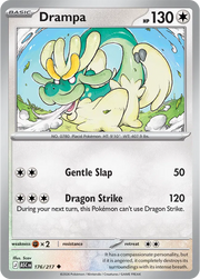 Drampa 176/217 (Ascended Heroes)