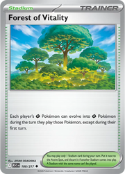 Forest of Vitality 188/217 (Ascended Heroes)