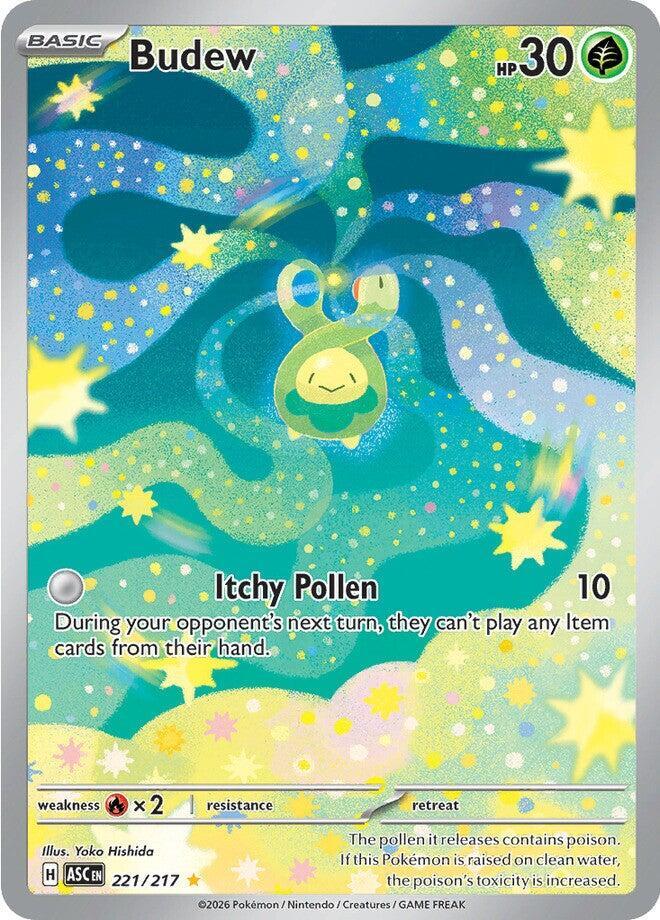 Budew 221/217