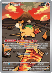 Numel 223/217 · Holofoil (Ascended Heroes)