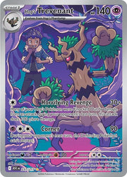 Hop's Trevenant 237/217 · Holofoil (Ascended Heroes)