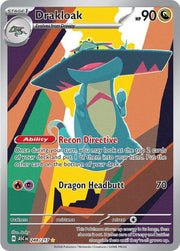 Drakloak Ascended Heroes Illustration Rare 248/217